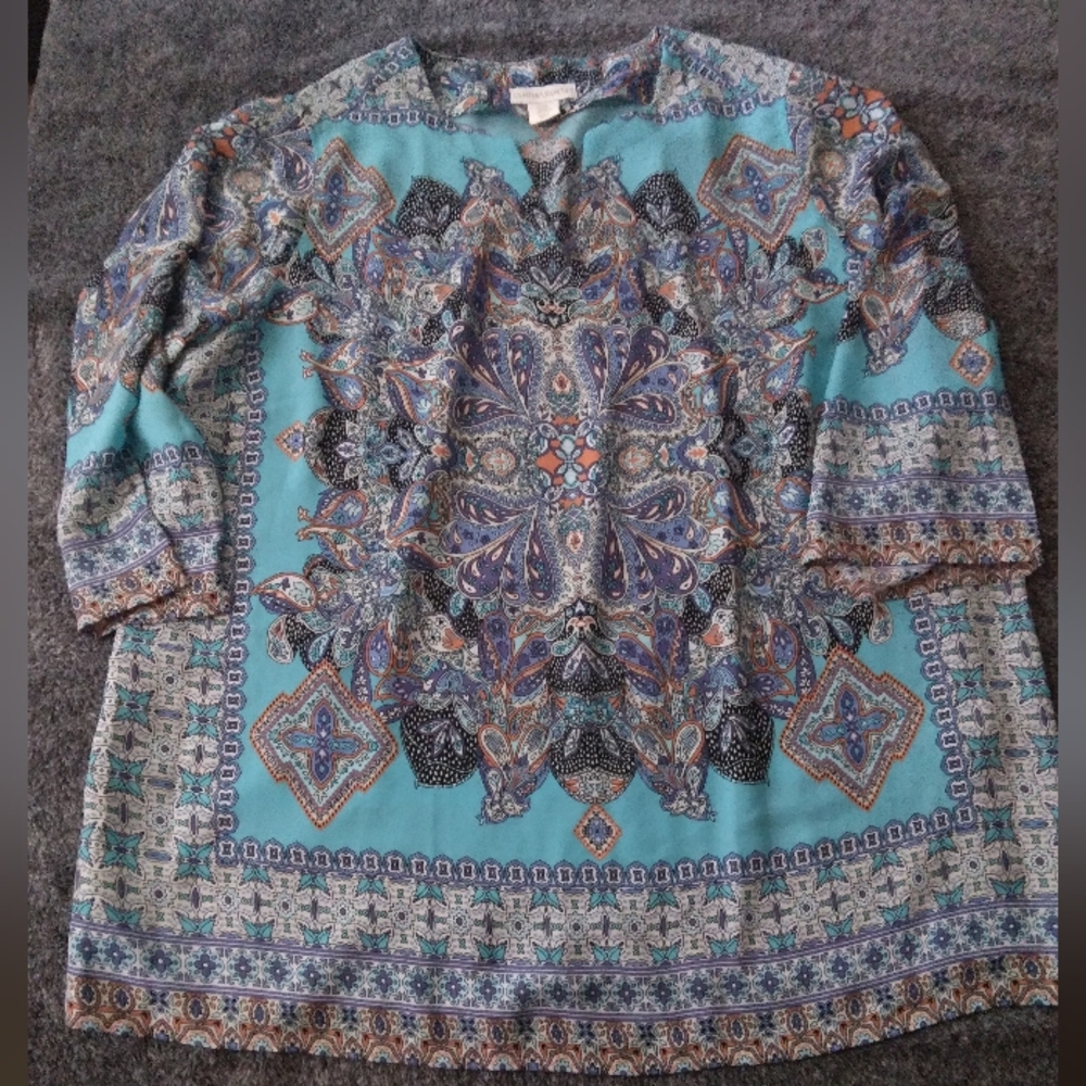 Cynthia Rowley blouse